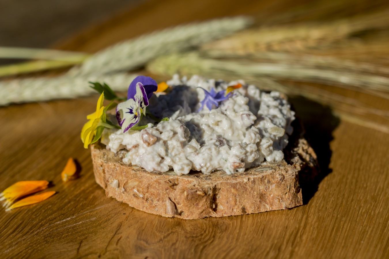 Ruck-Zuck Körndlbrot - Regionale Rezepte