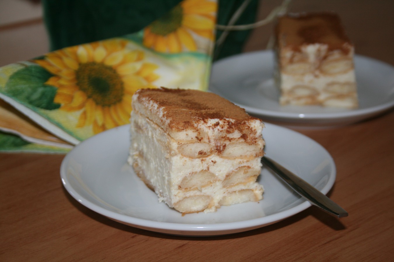 Apfelmus - Tiramisu - Regionale Rezepte