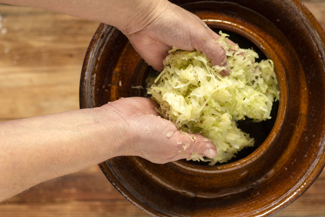 Klassisches Sauerkraut - Regionale Rezepte