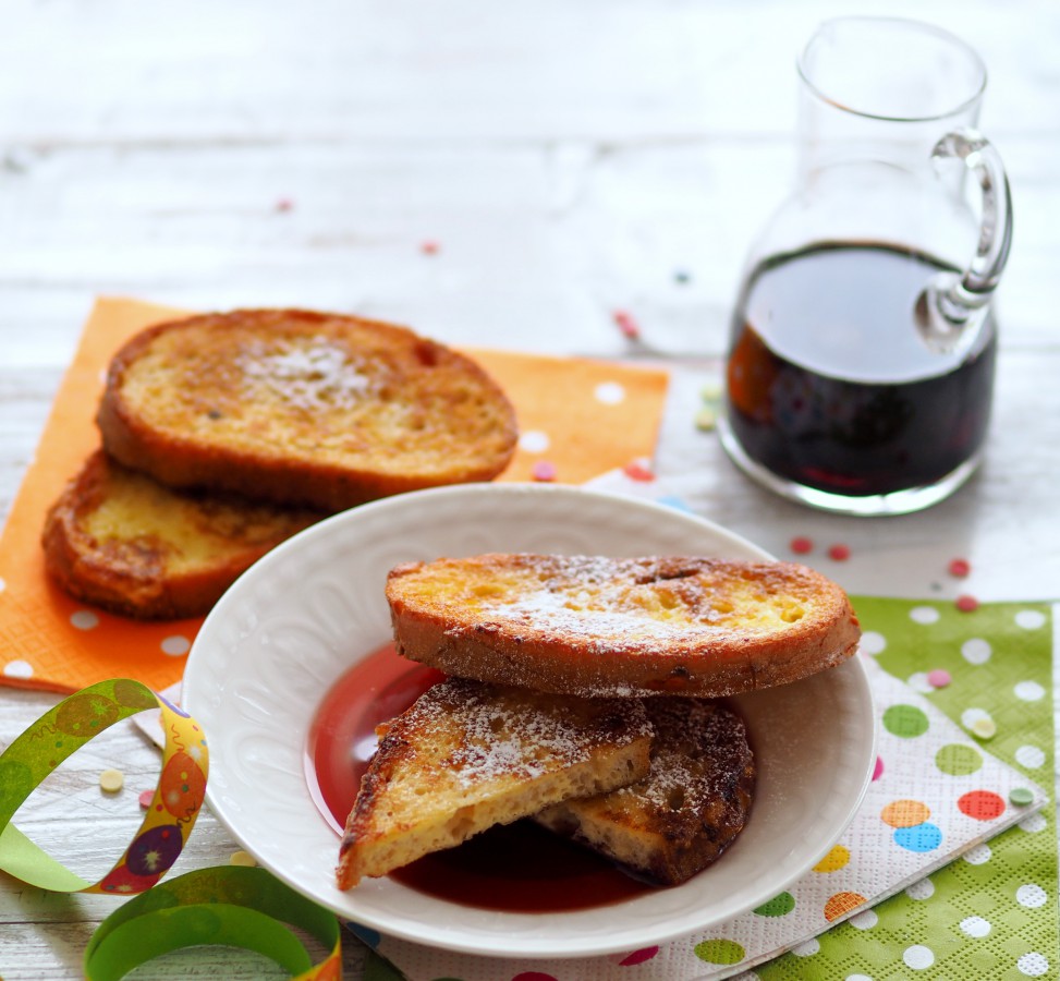 Wi-Schnitta (Wein-Scheiben) - Regionale Rezepte