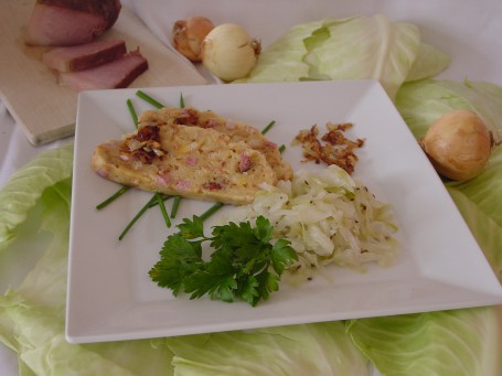 Bauernknödel -  (Foto: Eva Maria Lipp - Nicht zur freien Verwendung)