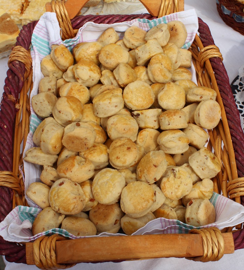 Grammelpogatscherl Regionale Rezepte