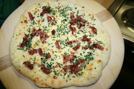 Brotkuchen pikant -  (Foto: Friederike Schmitl - Nicht zur freien Verwendung)