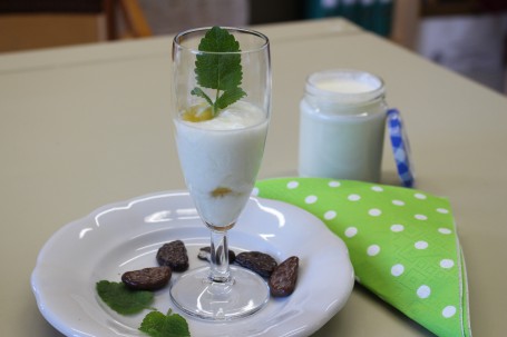 Joghurt selbstgemacht -  (Foto: Cilli Geißegger - Nicht zur freien Verwendung)