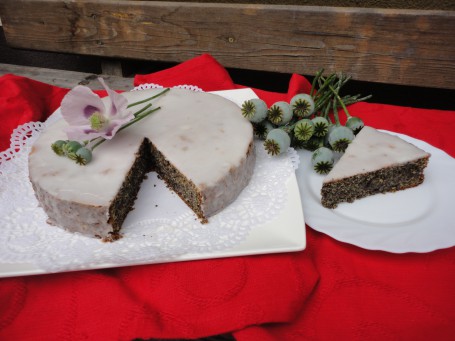 Waldviertler Mohntorte -  (Foto: Manuela Pichler - Nicht zur freien Verwendung)