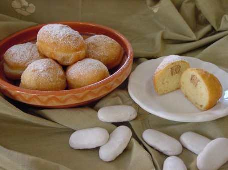 Fedlkrapfen -  (Foto: Eva Maria Lipp - Nicht zur freien Verwendung)