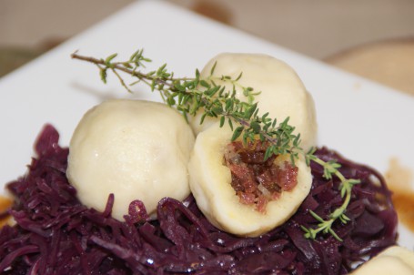 Wildererknödel -  (Foto: LK OÖ/Evelyn Puchner - Nicht zur freien Verwendung)