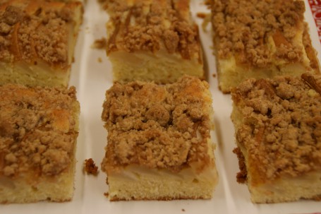 Obst-Streusel-Kuchen -  (Foto: LKOOE/Evelyn Puchner - Nicht zur freien Verwendung)