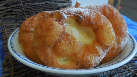 Feine Bauernkrapfen -  (Foto: LK OÖ/Maria Schönleitner - Nicht zur freien Verwendung)