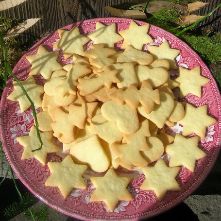 Gewöhnliche Kekse -  (Foto: Manuela Pichler - Nicht zur freien Verwendung)