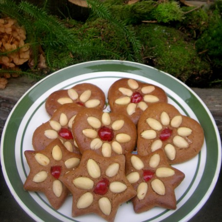 Lebkuchenkekse -  (Foto: Manuela Pichler - Nicht zur freien Verwendung)