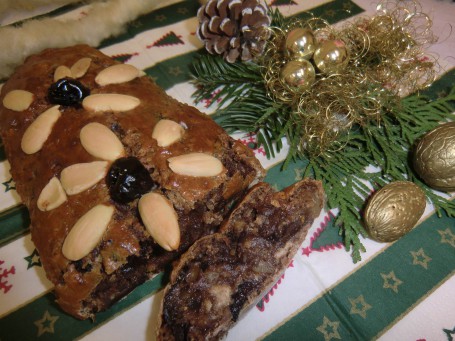 Kletzenbrot -  (Foto: Maria Thek - Nicht zur freien Verwendung)