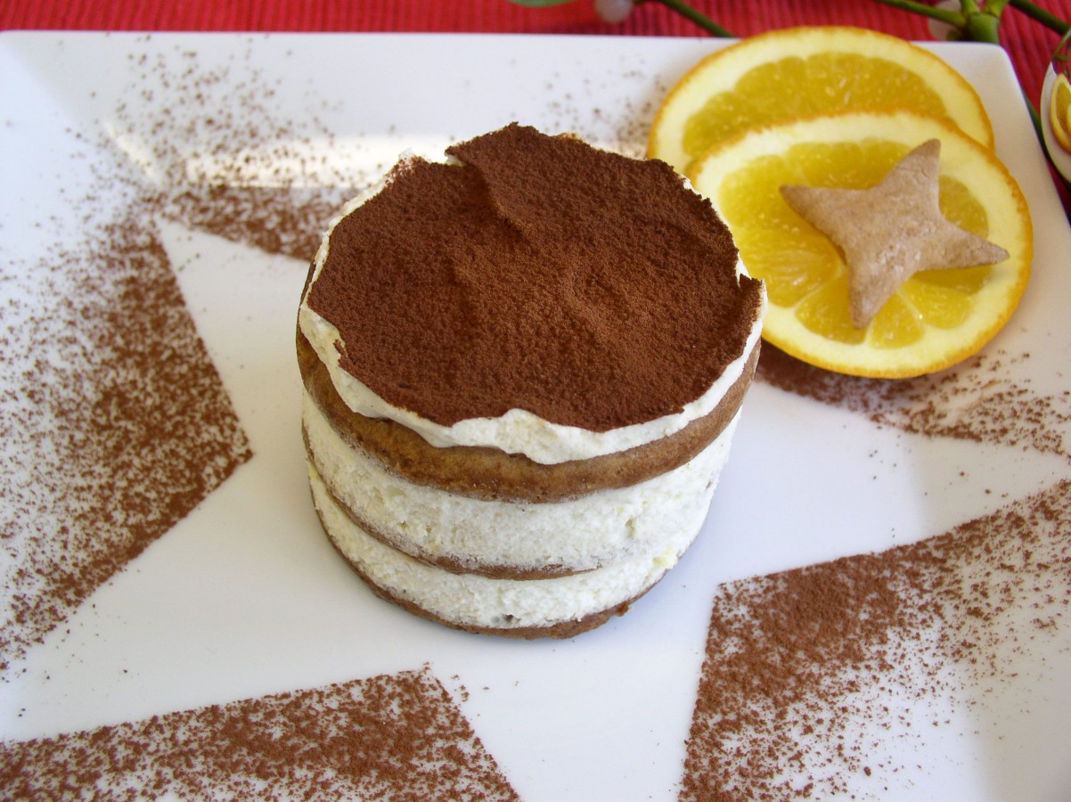 Lebkuchentiramisu - Regionale Rezepte