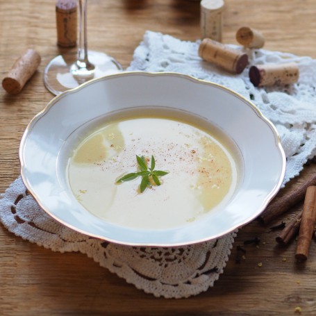 Weinsuppe -  (Foto: K&K/Andrea Jungwirth - Nicht zur freien Verwendung)