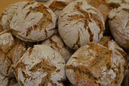 Brotlaibchen -  (Foto: Eva Maria Lipp - Nicht zur freien Verwendung)