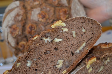 Nussbrot -  (Foto: Eva Maria Lipp - Nicht zur freien Verwendung)