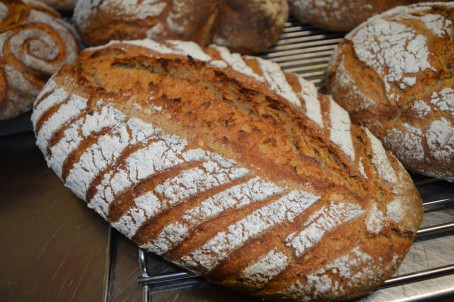 Brot mit Bierkruste -  (Foto: Eva Maria Lipp - Nicht zur freien Verwendung)