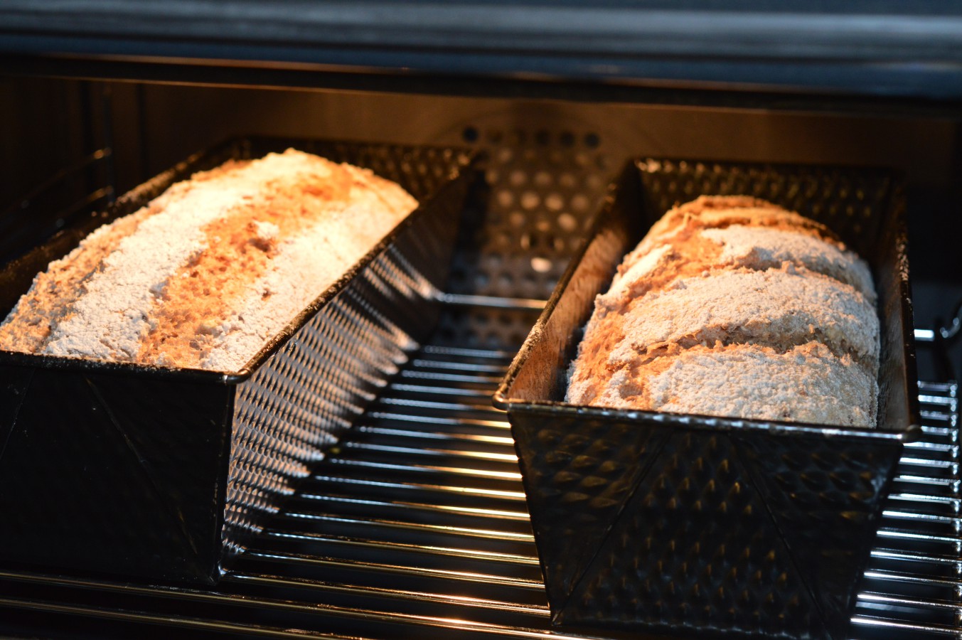 Dinkel-Buchweizenbrot - Regionale Rezepte