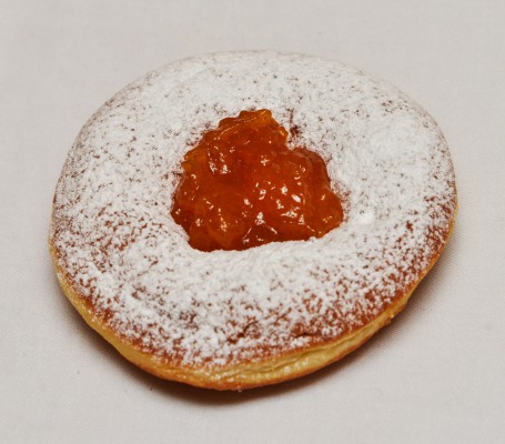 Glöcklerkrapfen -  (Foto: Jack Haijes - Nicht zur freien Verwendung)