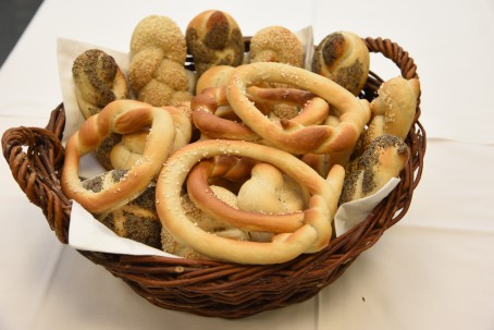 Fastenbrezel -  (Foto: Wolfgang P. Paretta - Nicht zur freien Verwendung)