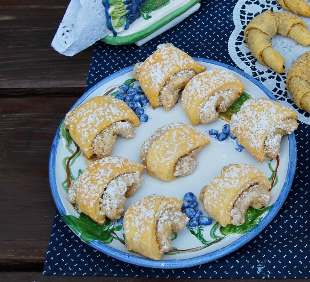 Burgenländer Kipferl - Regionale Rezepte