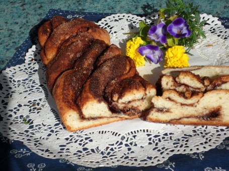 Kakaostrudel -  (Foto: Christine Besenhofer - Nicht zur freien Verwendung)