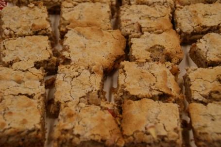 Dinkel-Apfelkuchen -  (Foto: Evelyn Puchner - Nicht zur freien Verwendung)