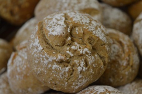 Dinkel-Wachauer -  (Foto: Eva Maria Lipp - Nicht zur freien Verwendung)