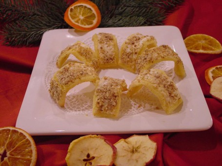 Butterbögen -  (Foto: Eva Maria Lipp - Nicht zur freien Verwendung)