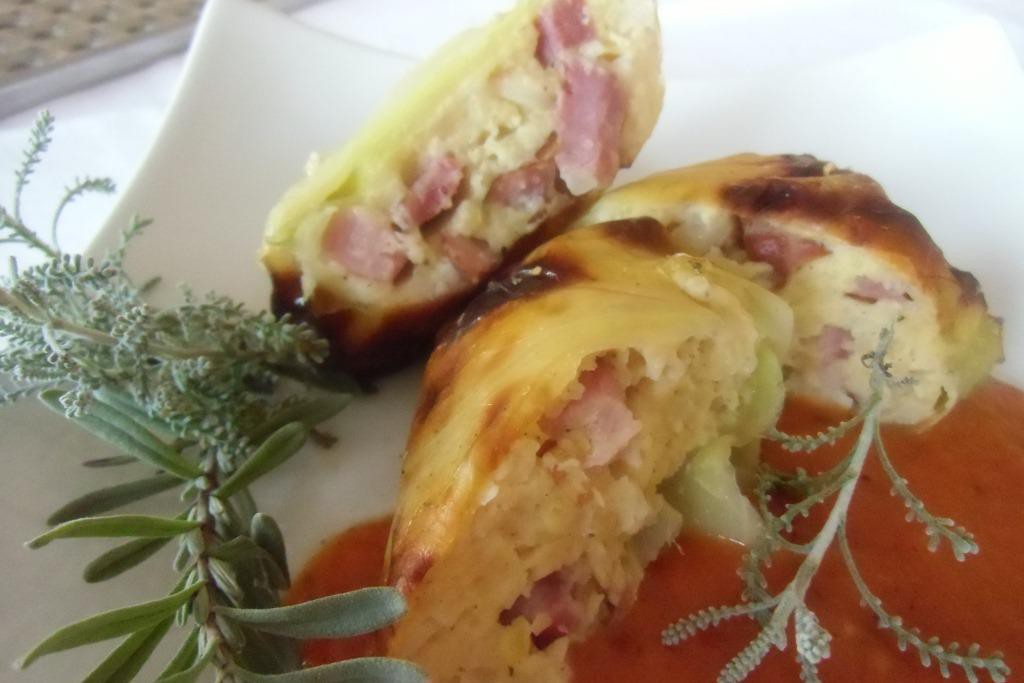 Krautrouladen - Regionale Rezepte