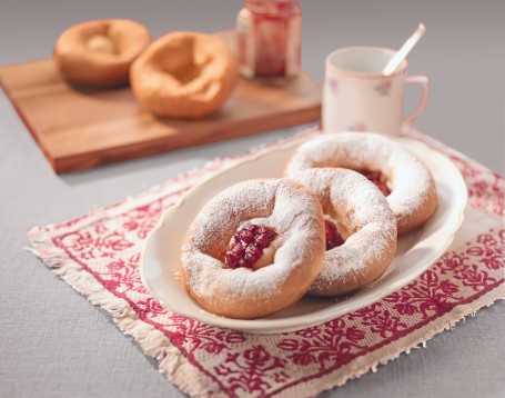 Bauernkrapfen -  (Foto: G. Hauer - Nicht zur freien Verwendung)